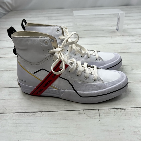 Sorel Men’s Size 9 ‘Grit’ Mid Sneaker WP - Picture 2 of 10